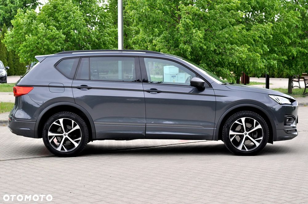 Seat Tarraco 2.0 TDI FR S&S 4Drive DSG - 7