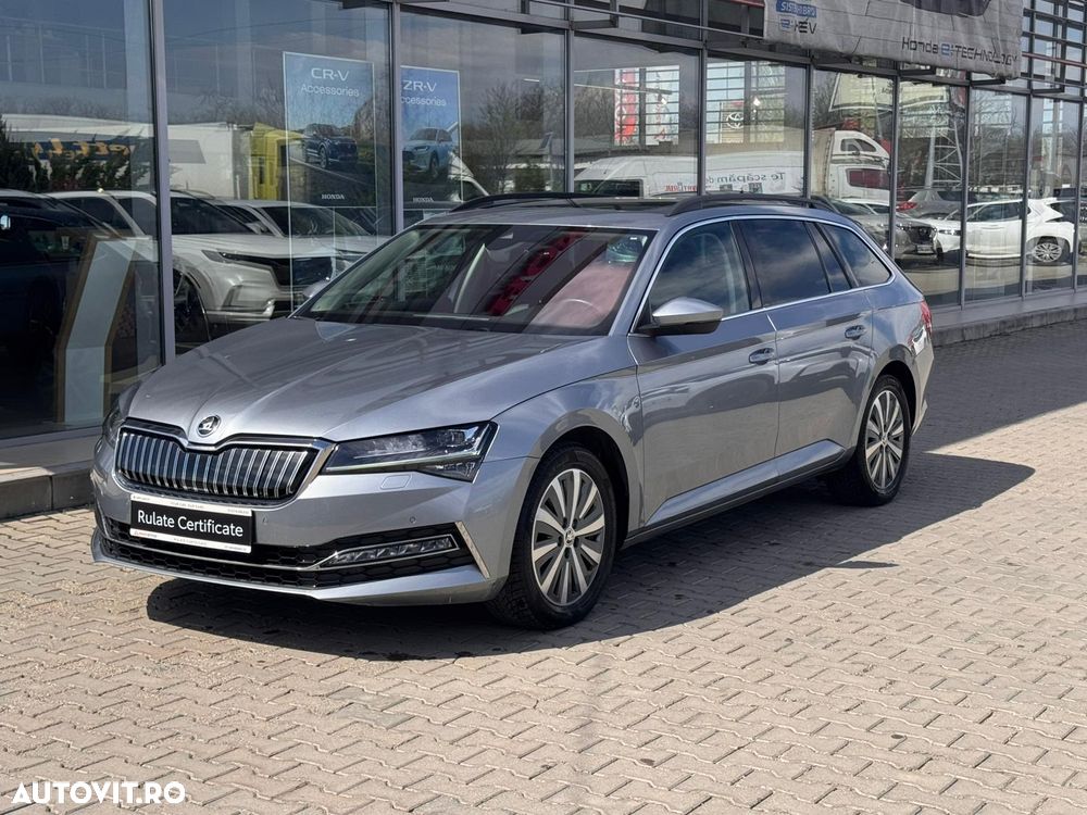 Skoda Superb 1.4 TSI PHEV Style - 2
