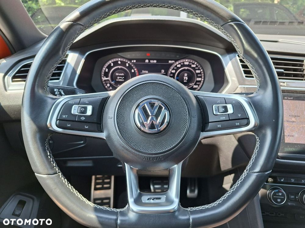 Volkswagen Tiguan 2,0 TSI OPF 4Motion DSG R-Line - 18