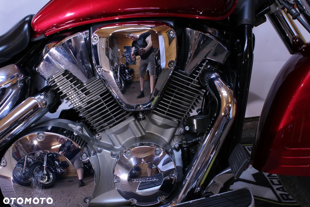 Honda VTX - 5