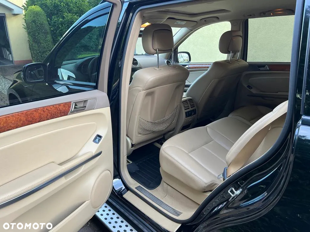 Mercedes-Benz GL 320 CDI - 9