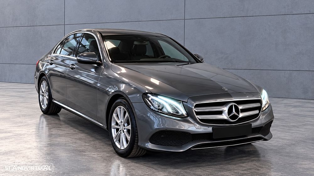 Mercedes-Benz E 220 - 3