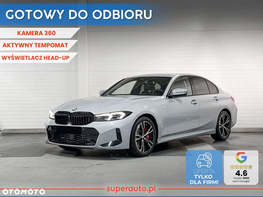 BMW Seria 3 320i xDrive M Sport - 1