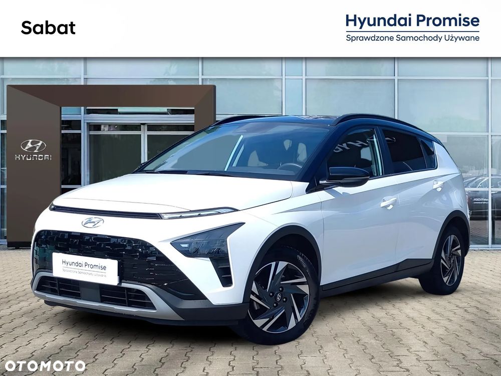Hyundai Bayon 1.0 T-GDI Smart - 1