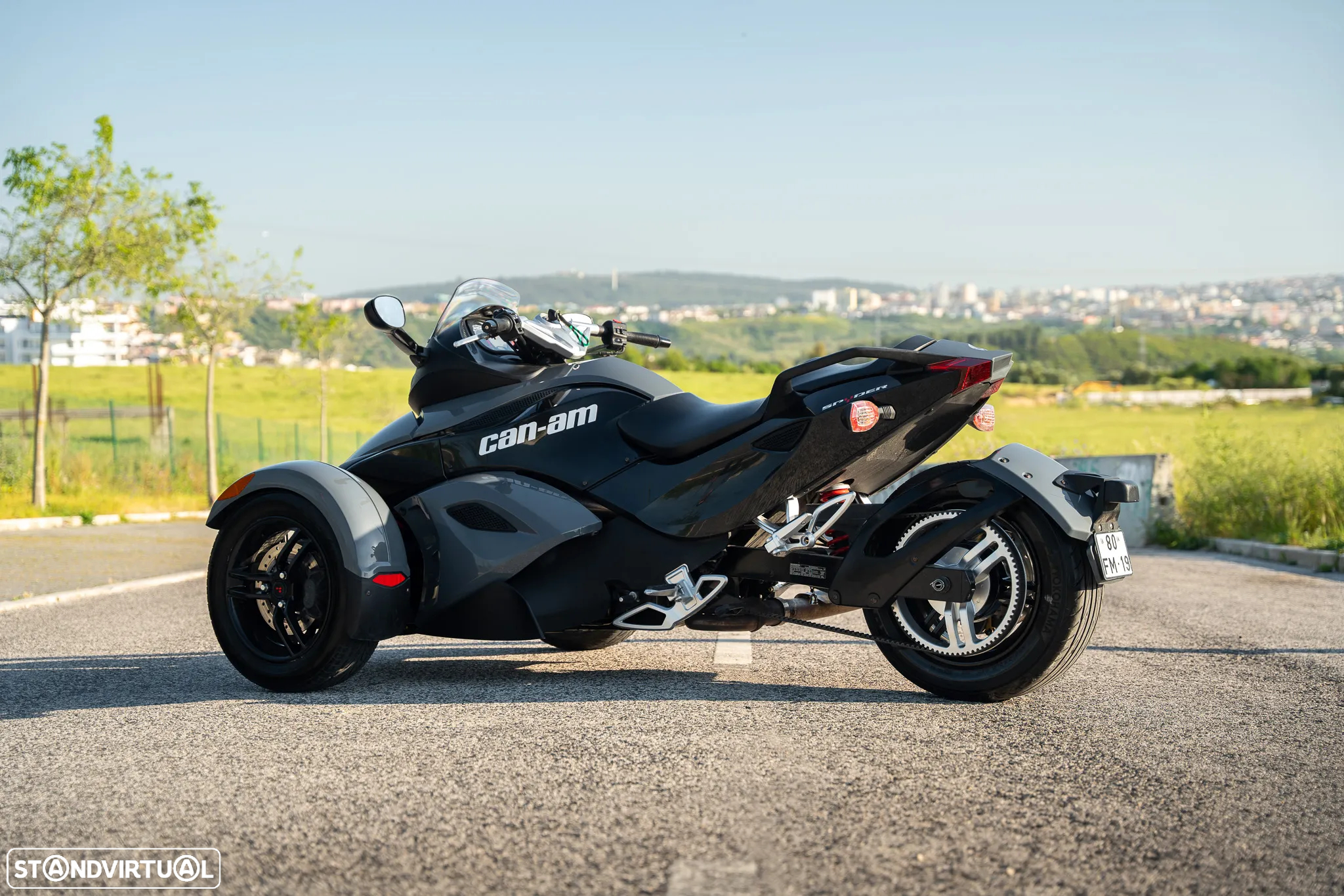 Can-Am Spyder RS - 6