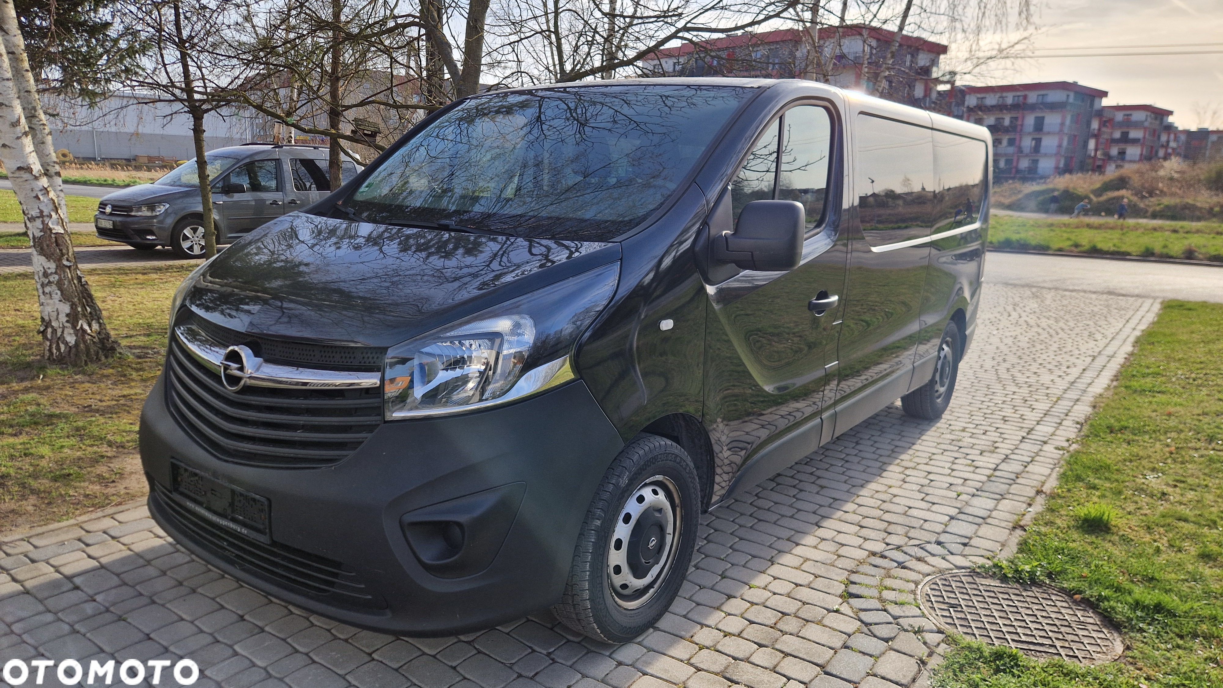 Opel Vivaro 1.6 CDTI L2H1 - 1