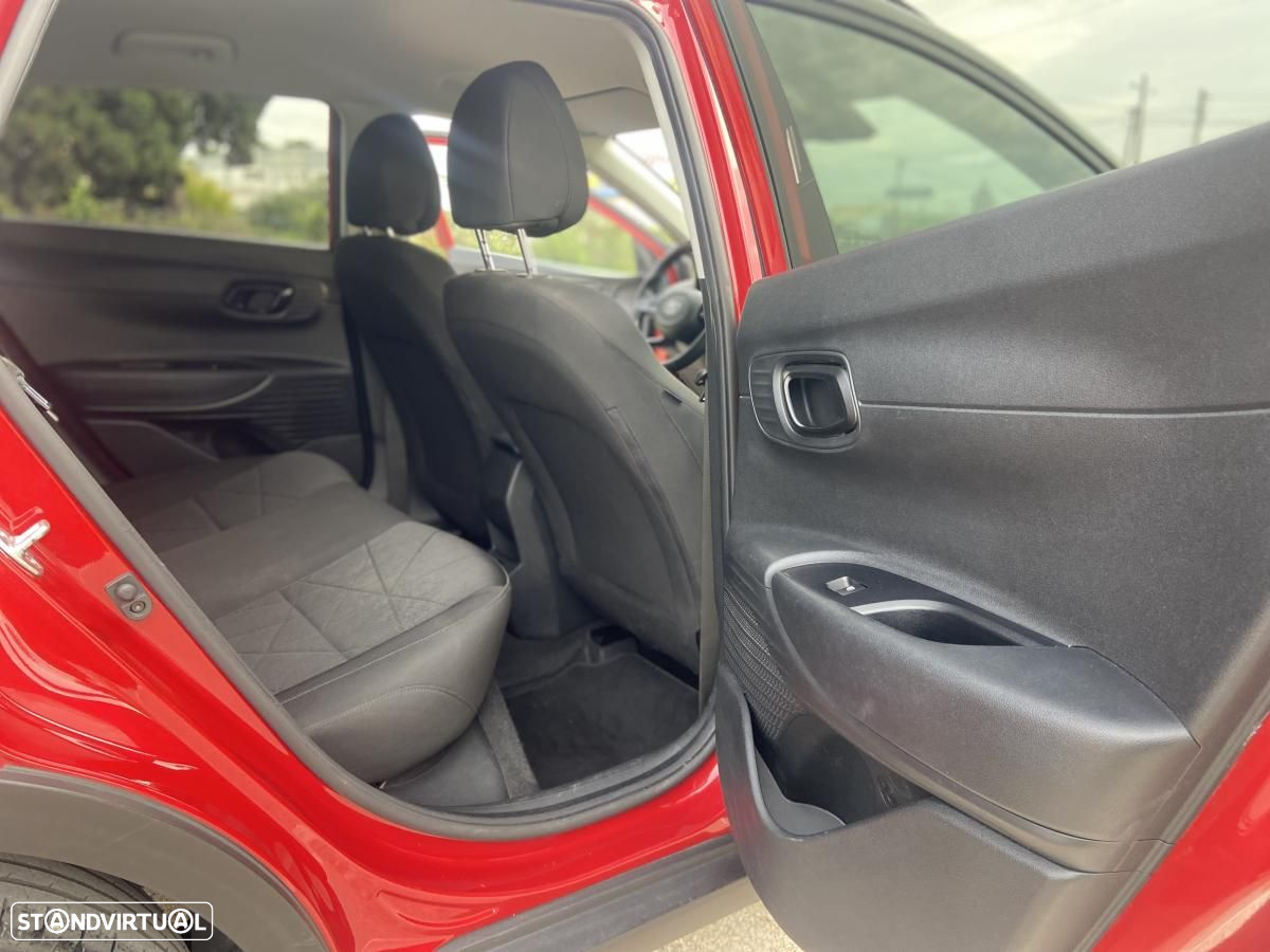 Hyundai Bayon 1.0 T-GDI Premium - 20
