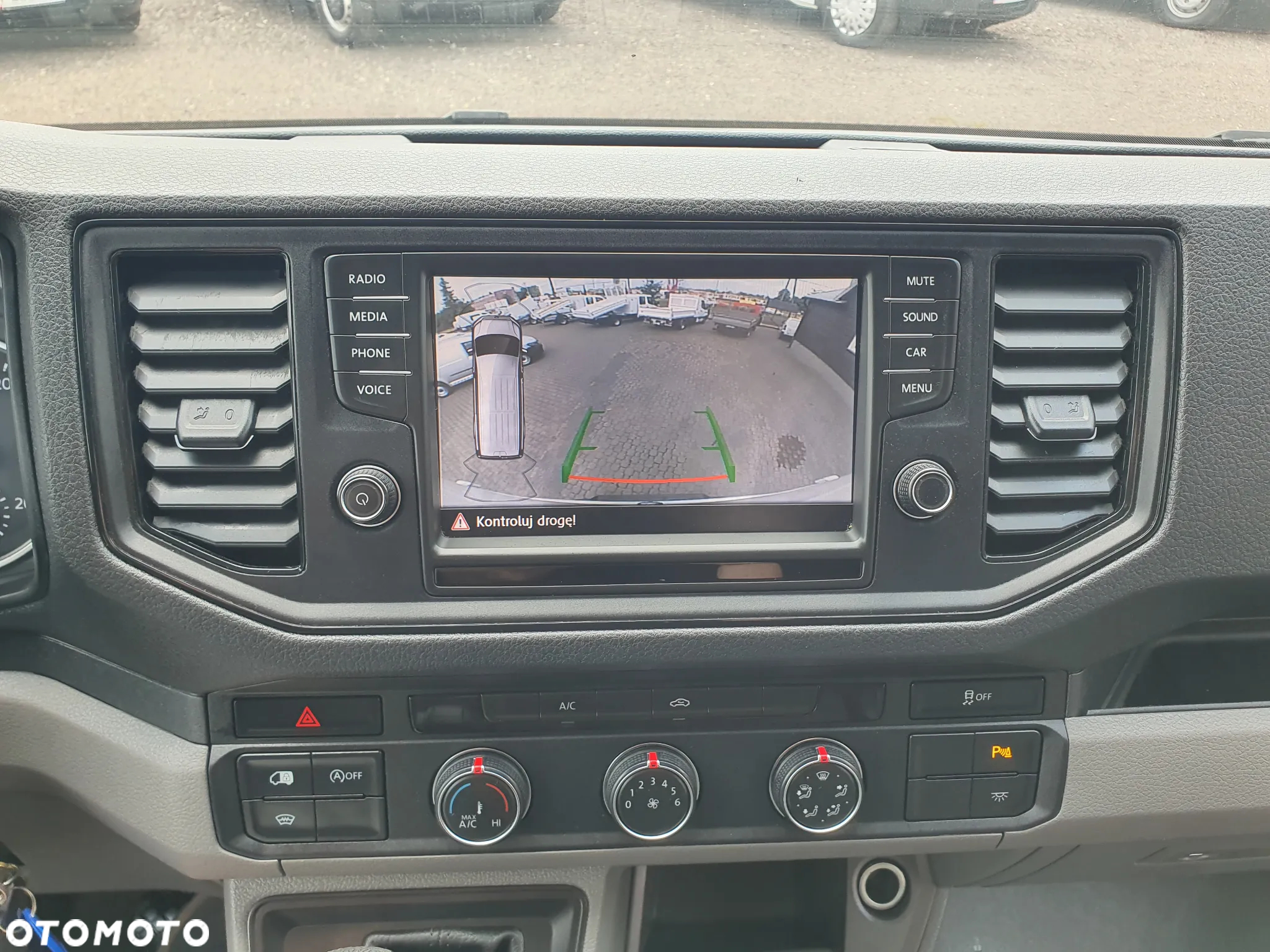 Volkswagen CRAFTER - 32