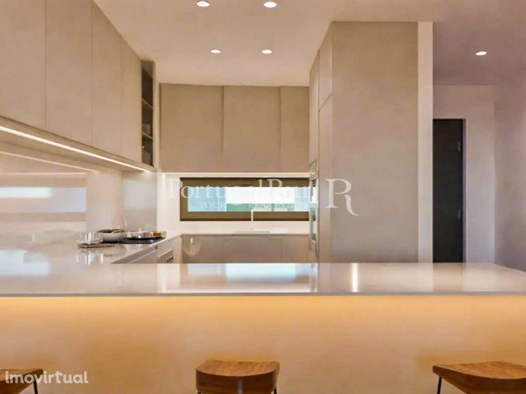 Moradias novas na Praia de Almograve, Vila Nova de Mil Fontes - Grande imagem: 4/10