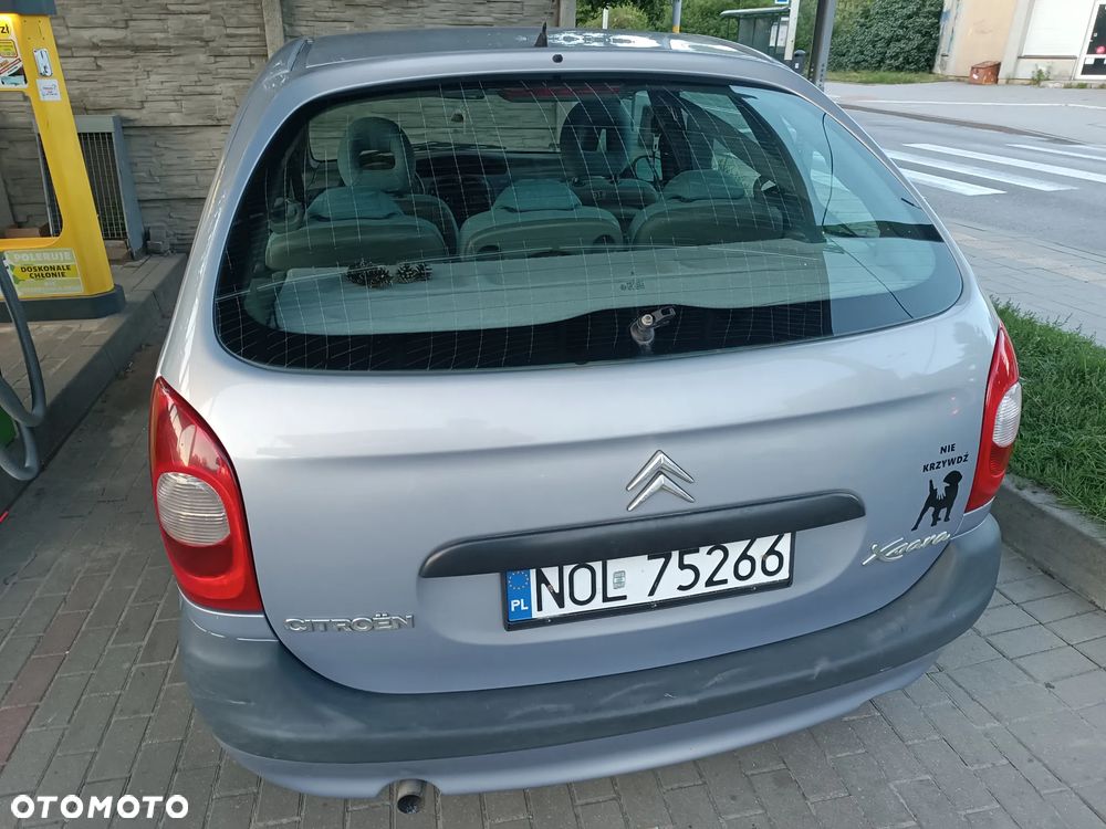 Citroën Xsara Picasso - 4