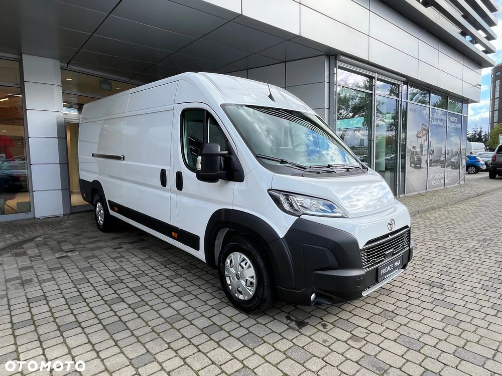 Toyota PROACE MAX - 9