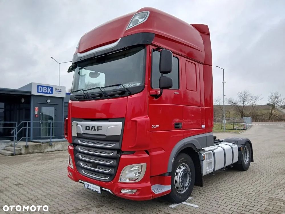 DAF XF 480 FT (32221) - 1
