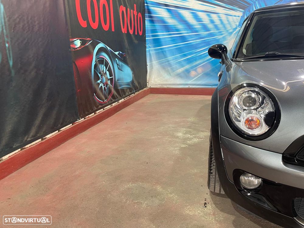 MINI 3 Portas Cooper S - 13