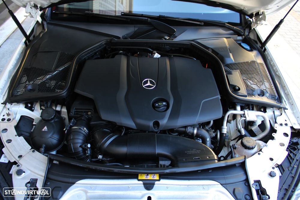 Mercedes-Benz C 220 d 9G-TRONIC - 48