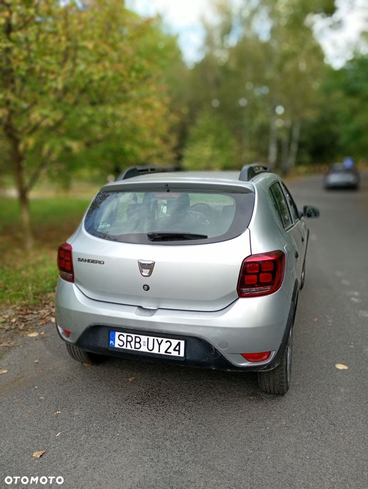 Dacia Sandero Stepway - 4