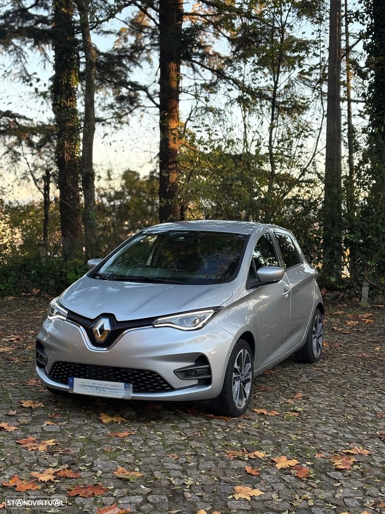 Renault Zoe (c/ Bateria) EV50 135hp Iconic - 1