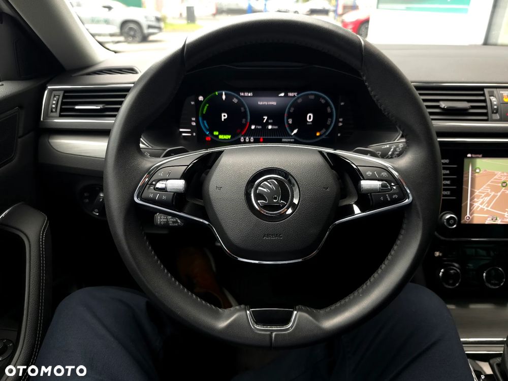 Skoda Superb 1.4 TSI Plug-In Hybrid Style DSG - 20