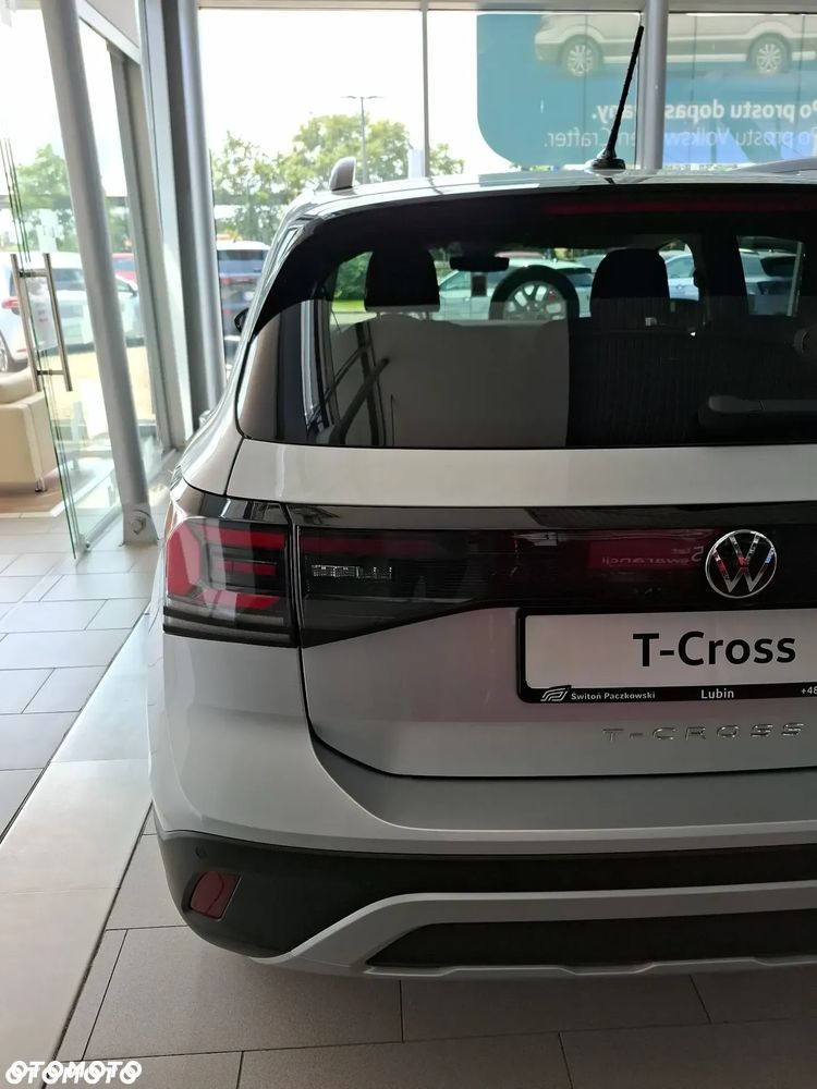 Volkswagen T-Cross 1.0 TSI Life Plus - 4