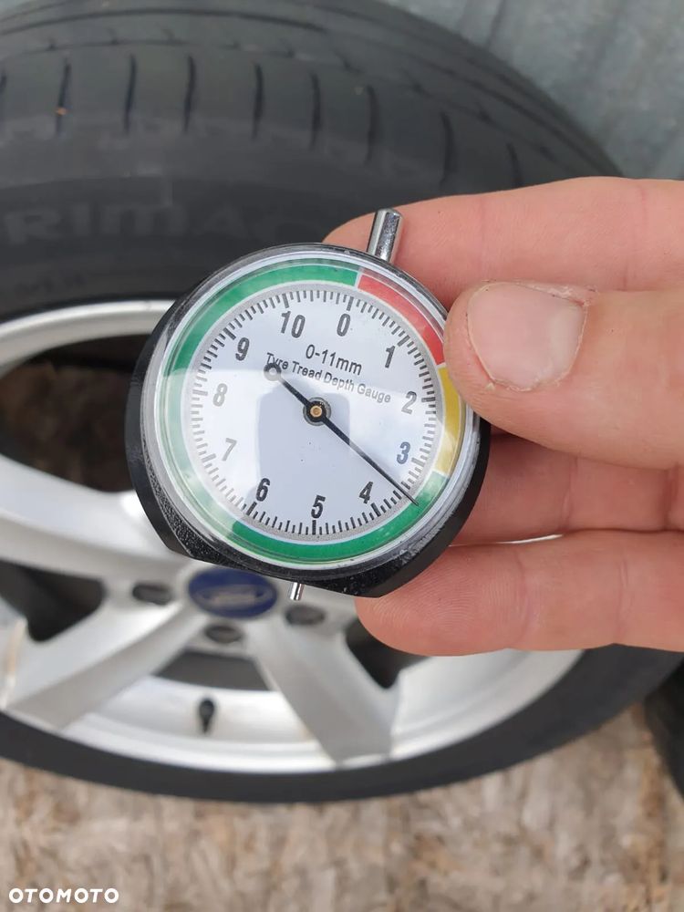 Felgi Aluminiowe Koła Opony letnie Ford S-max MK1 7JX17 ET43 5X108 - 10