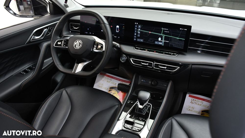 MG HS 1.5 T-GDi 7DCT Exclusive - 3