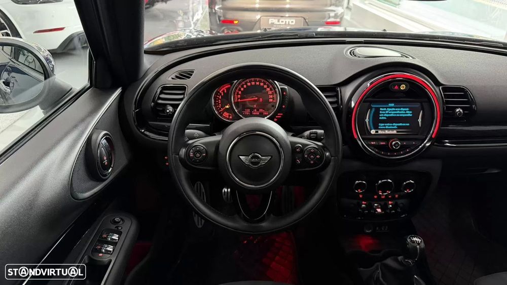 MINI Clubman One D - 18