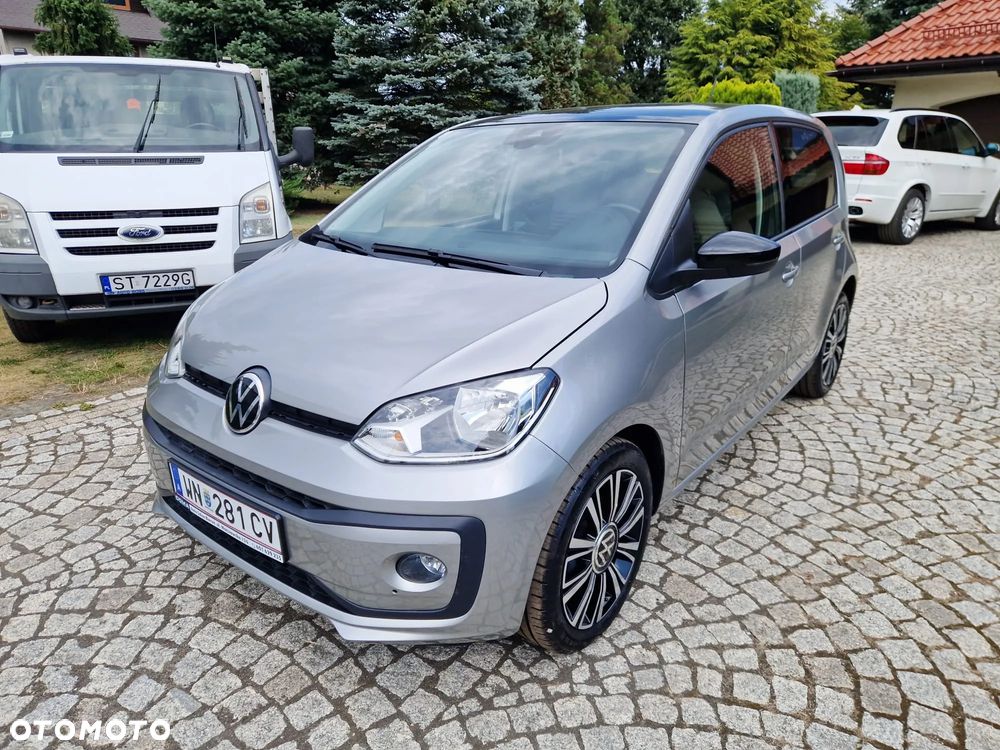 Volkswagen up! high - 3