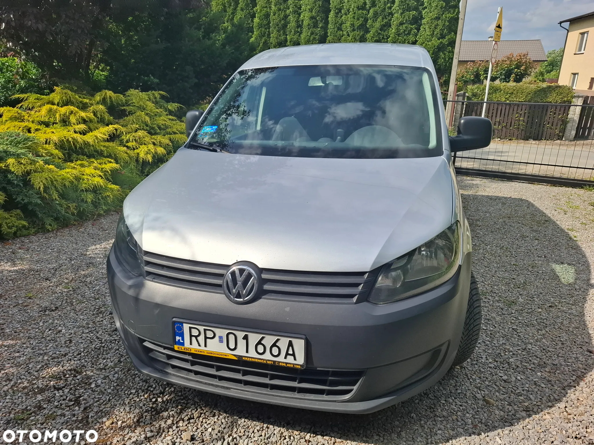 Volkswagen Caddy 1.6 TDI - 9