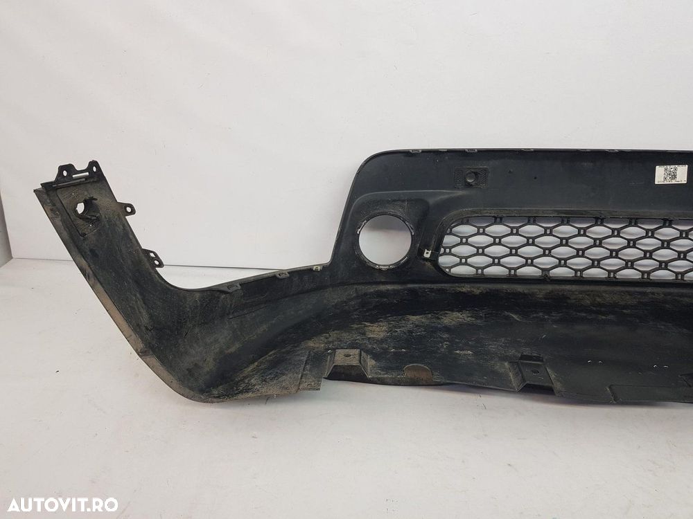 Spoiler bara fata Jeep Renegade facelift dupa 2019 - 8