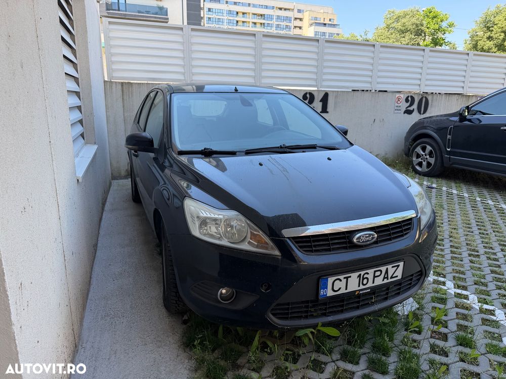 Ford Focus 1.8 TDCi Ambiente - 2