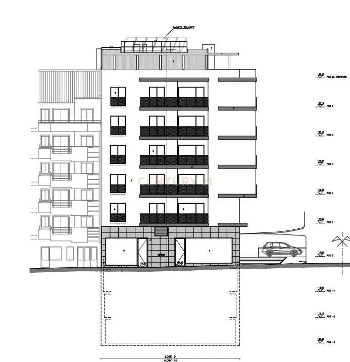 Oportunidade De Investimento Terreno Centro Amadora com projeto aprova - Grande imagem: 5/14