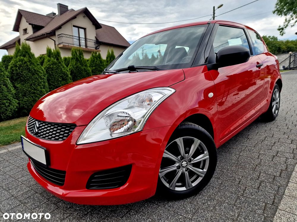 Suzuki Swift 1.2 Comfort - 12