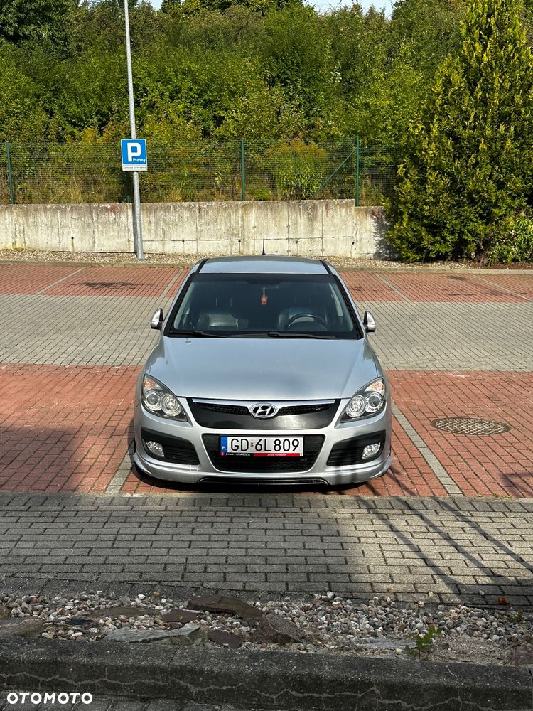 Hyundai i30 1.6 CRDi Comfort World Cup - 4
