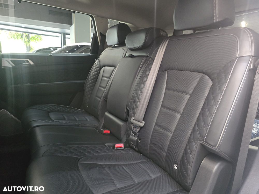 KGM Rexton - 5