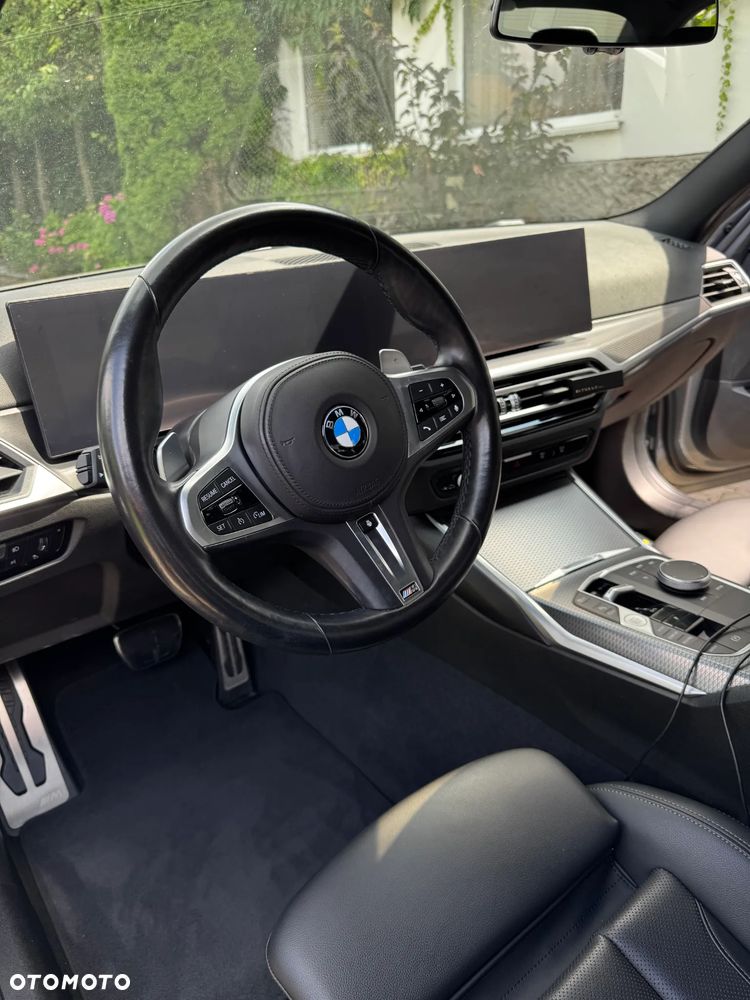 BMW Seria 3 320i M Sport - 6