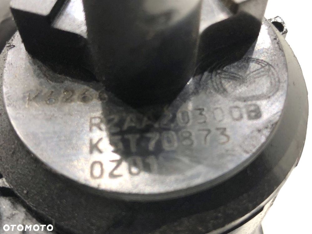 ZAWÓR EGR  MAZDA CX-7 (ER) 2006 - 2014 2.2 MZR-CD AWD (ER10A) 120 kW [163 KM] olej napędowy 2012 - - 4