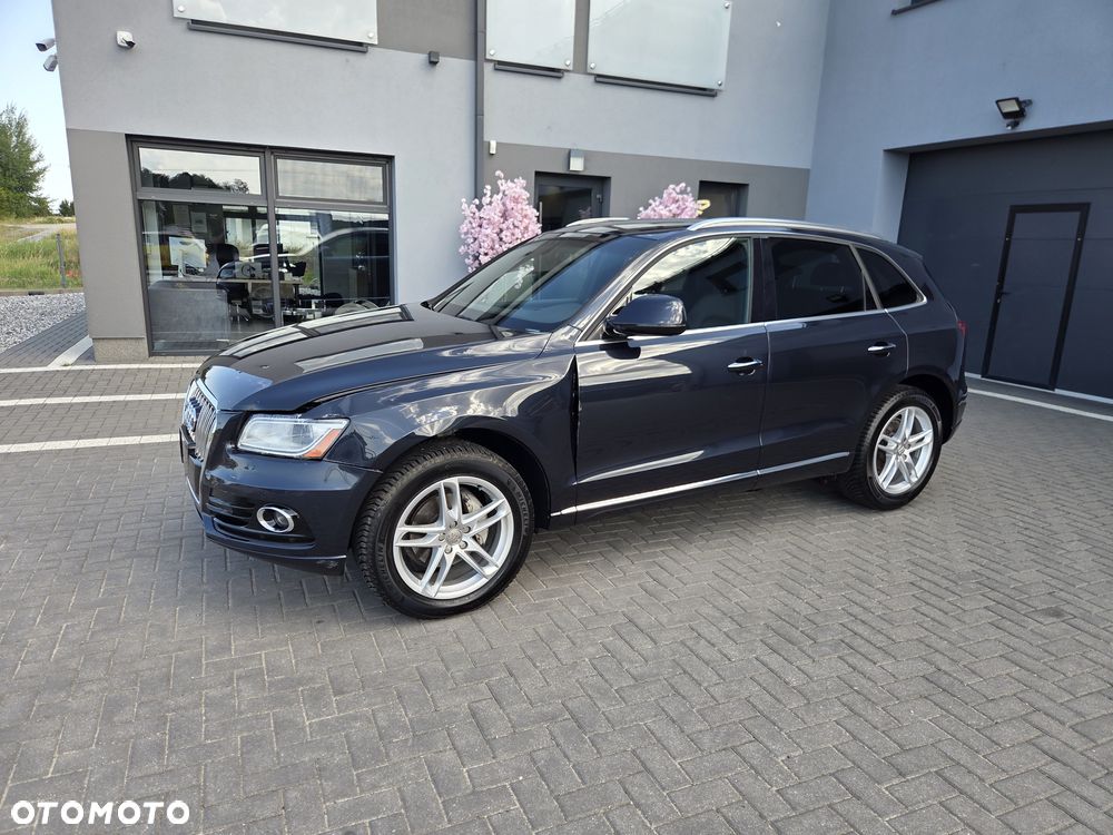 Audi Q5 - 2