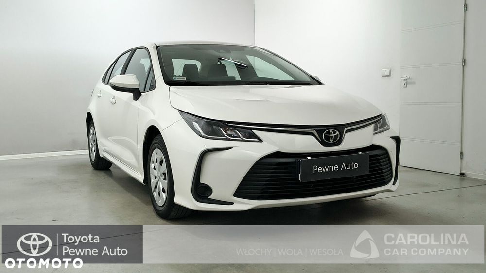 Toyota Corolla 1.5 Active - 20