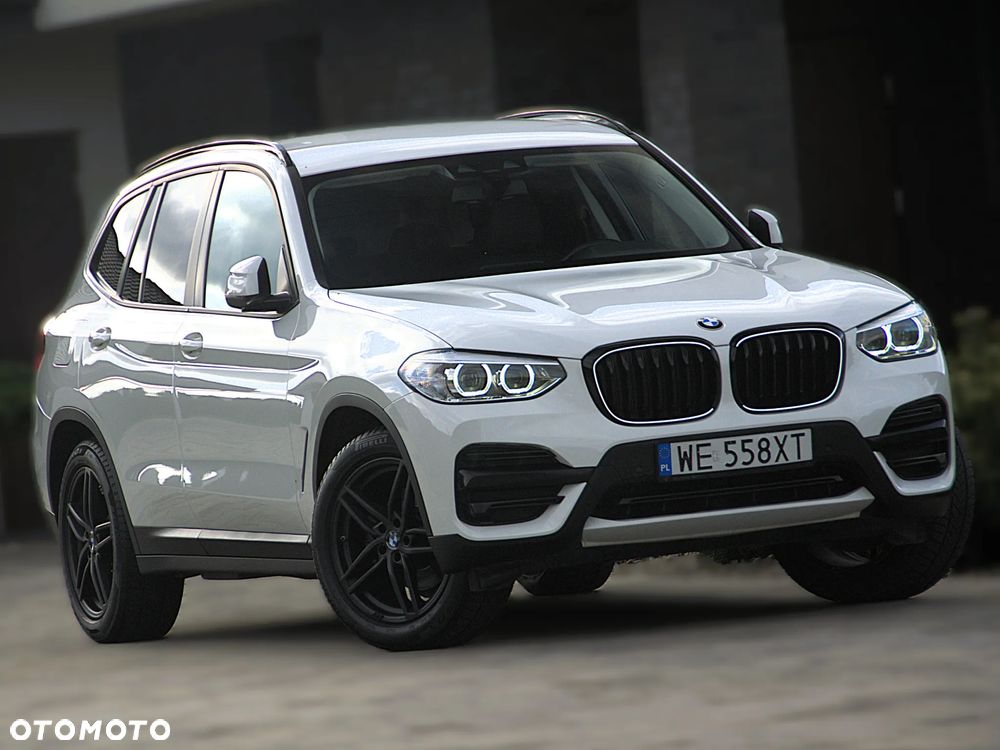 BMW X3 xDrive20d - 16