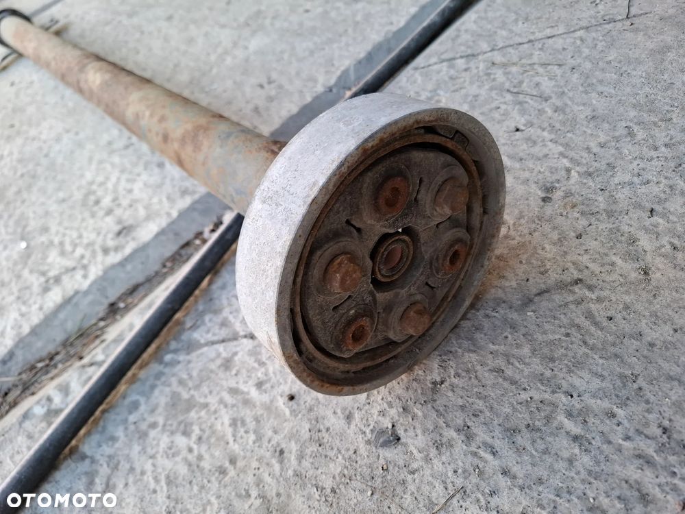 WAL NAPEDOWY AUDI A3 8P QUATTRO SKODA OCTAVIA II 4X4 SEAT ALTEA XL FREETRACK 2.0TFSI SLASK VAT - 4