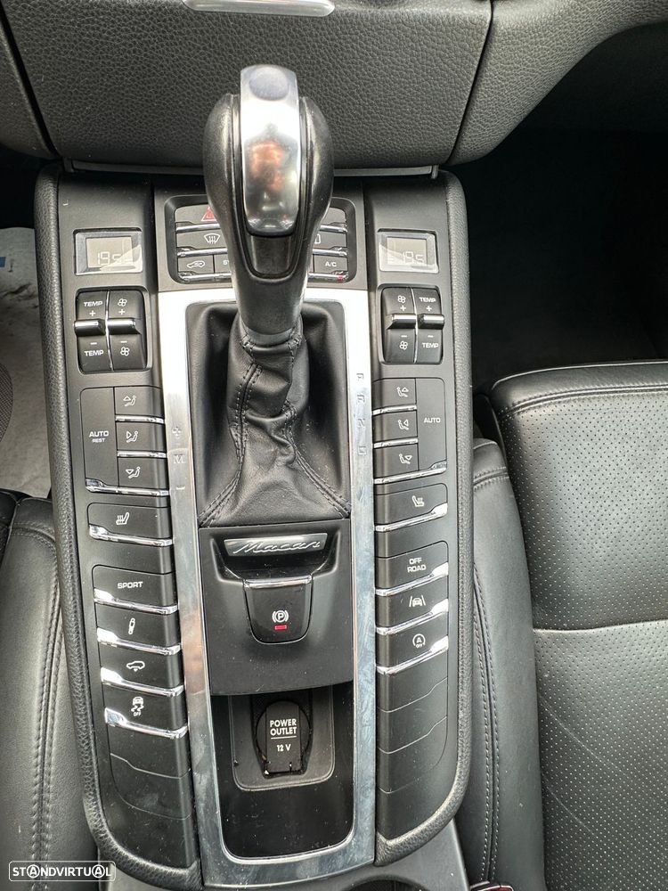 Porsche Macan Standard - 27