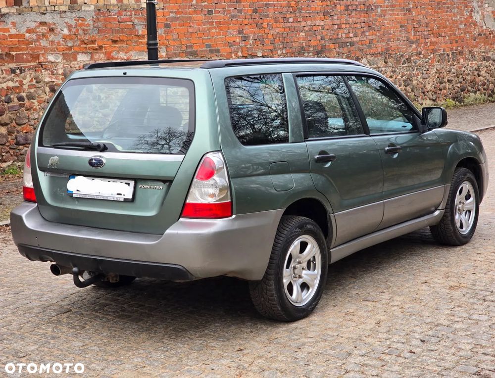 Subaru Forester 2.0X Celebration - 7