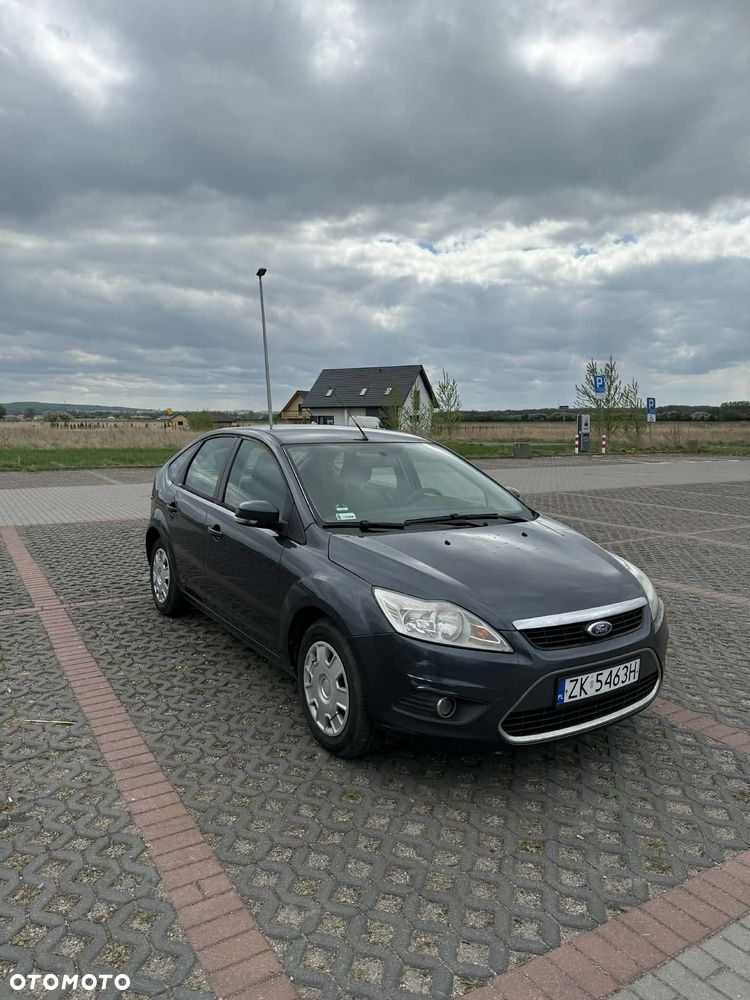 Ford Focus 1.6 TDCi Econetic - 3