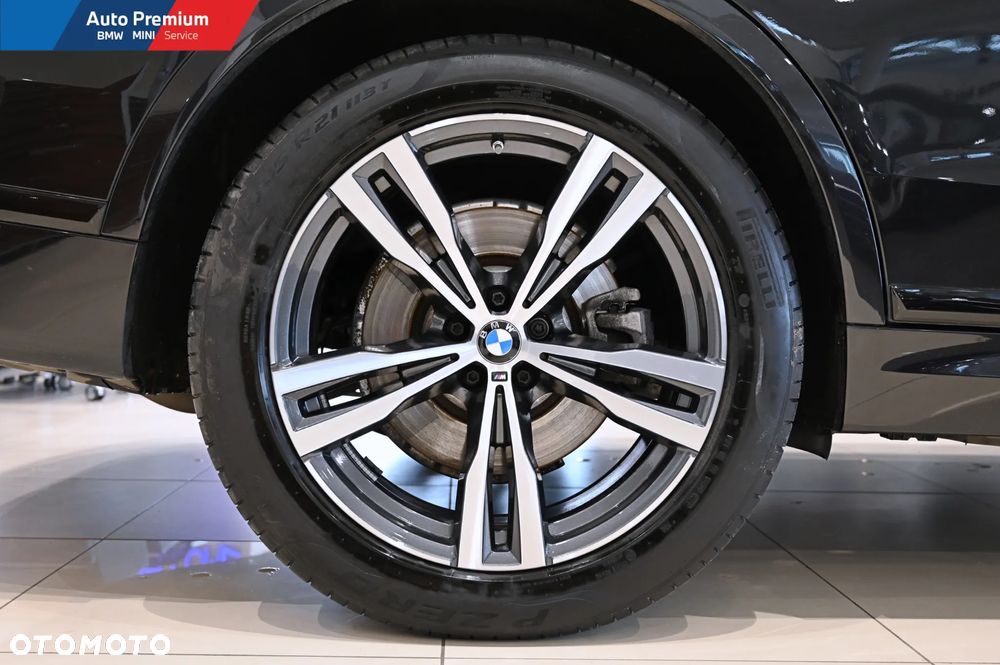 BMW X7 xDrive40d - 23