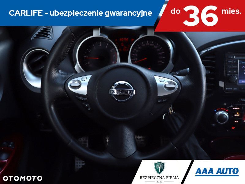 Nissan Juke - 19