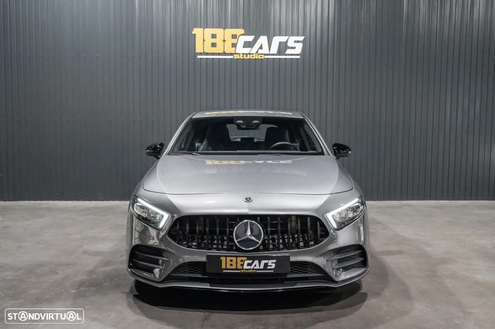 Mercedes-Benz A 180 d 7G-DCT AMG Line - 3