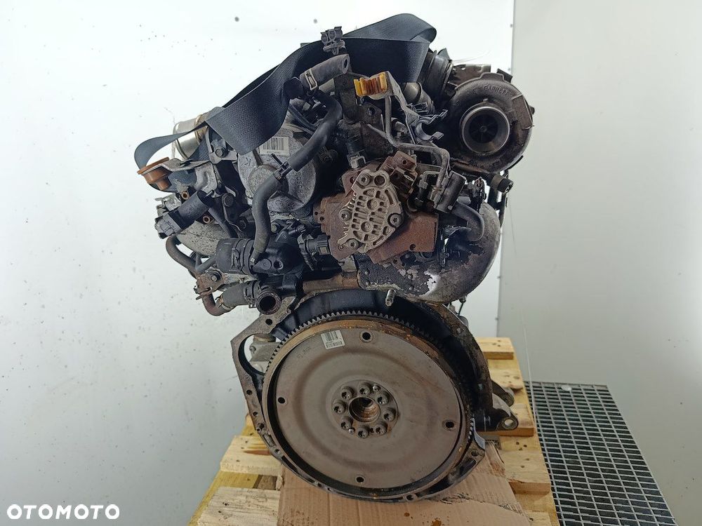 SILNIK NISSAN X-TRAIL II T31 M9RD833 2.0 DCI 173KM - 6