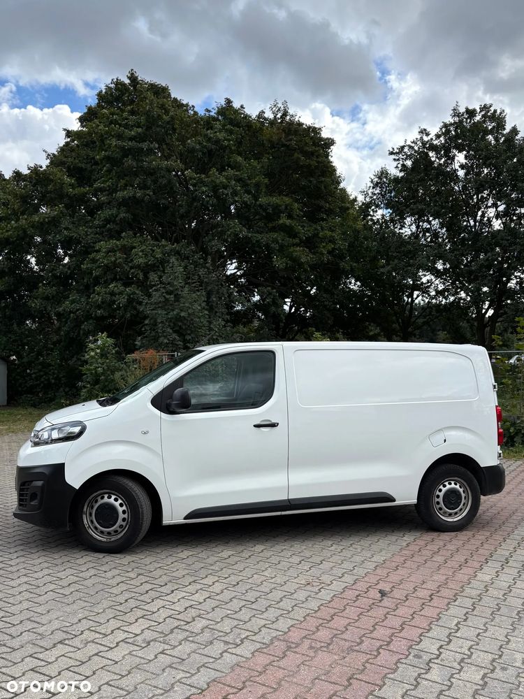 Citroën JUMPY - 1