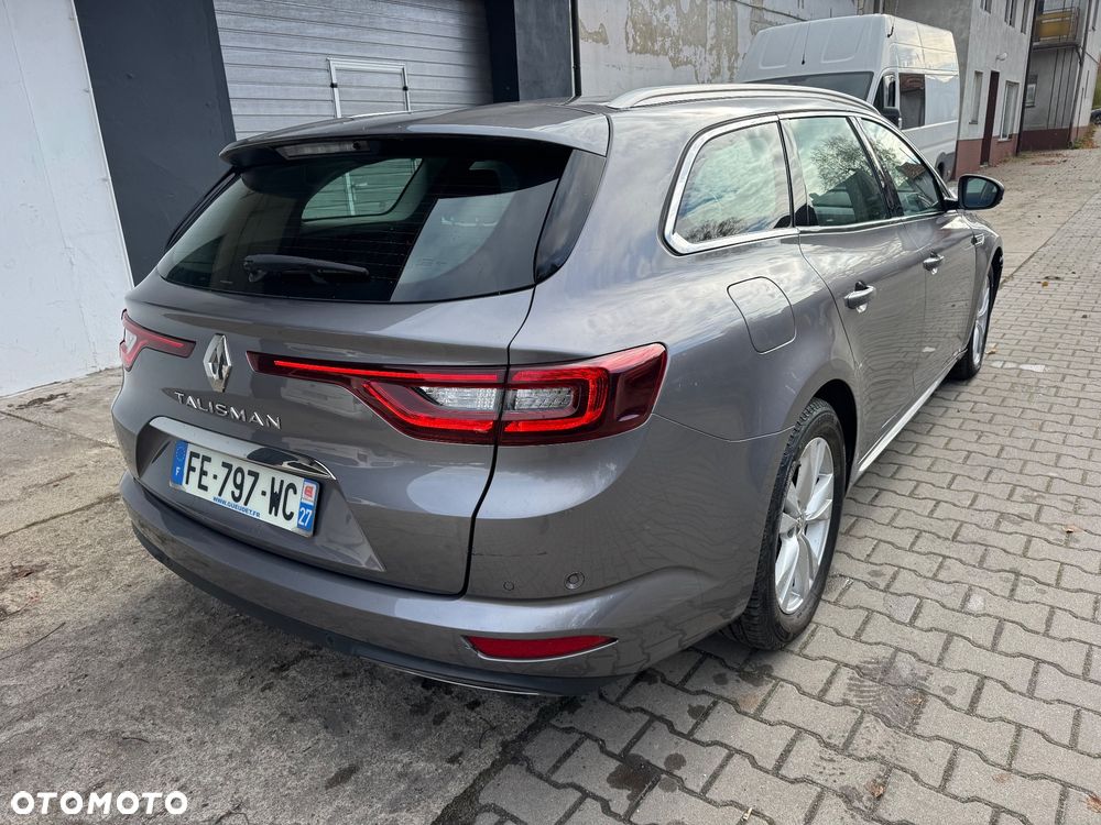 Renault Talisman Grandtour BLUE dCi 150 BUSINESS EDITION - 5