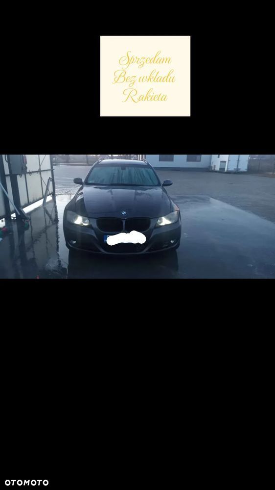 BMW Seria 3 320d - 1