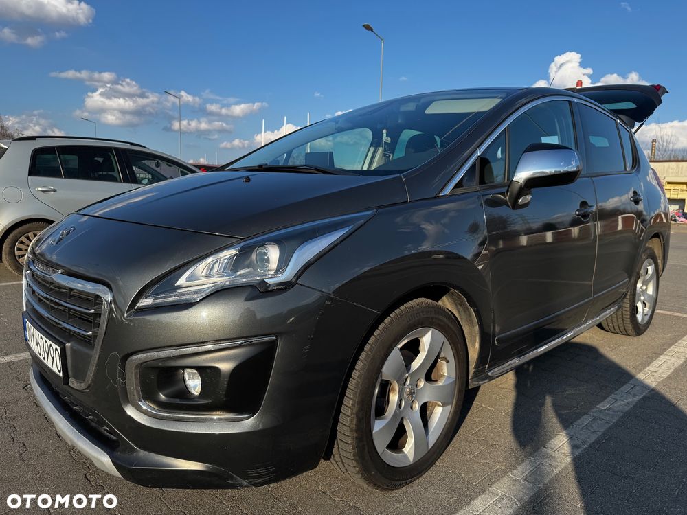 Peugeot 3008 1.6 HDi Style - 5